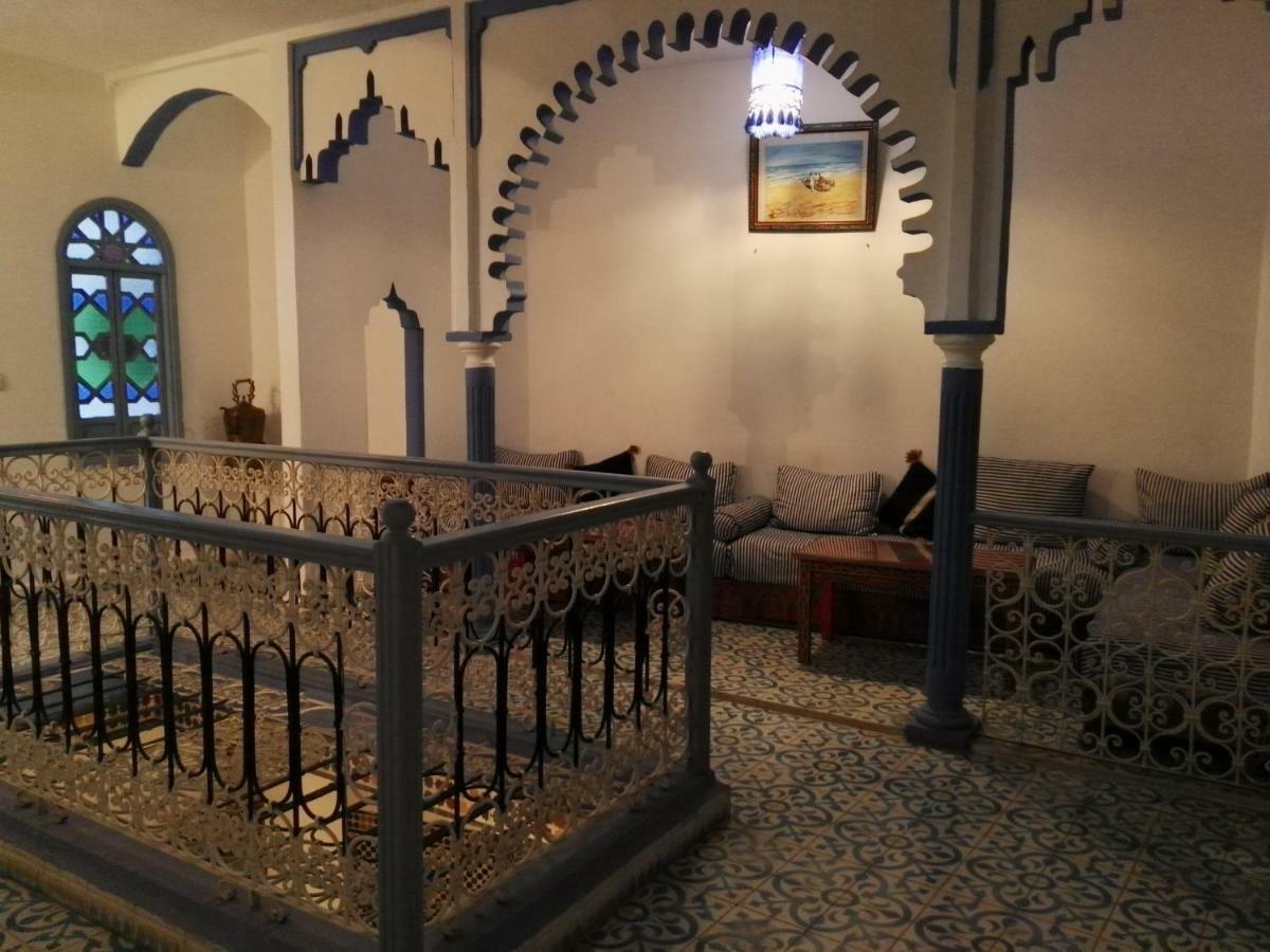 شفشاون Hotel Ouarzazate المظهر الخارجي الصورة