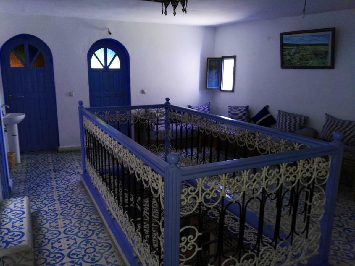 شفشاون Hotel Ouarzazate المظهر الخارجي الصورة