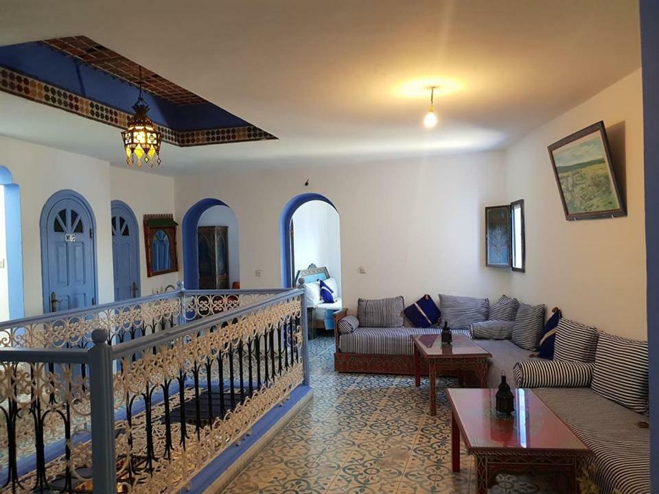 شفشاون Hotel Ouarzazate المظهر الخارجي الصورة