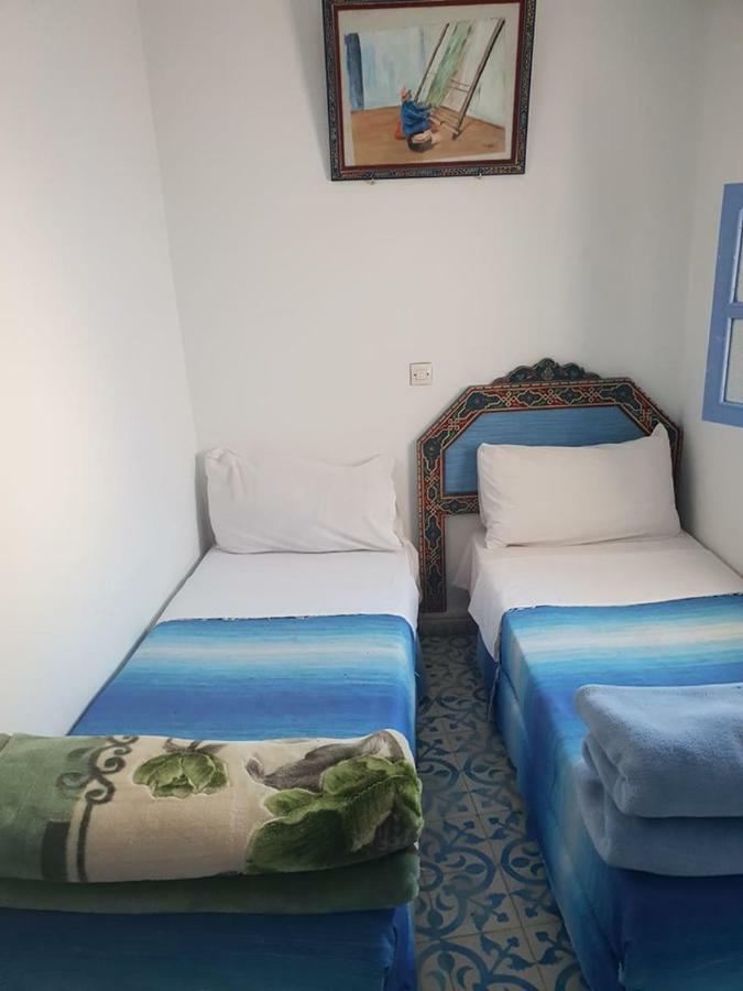 شفشاون Hotel Ouarzazate المظهر الخارجي الصورة