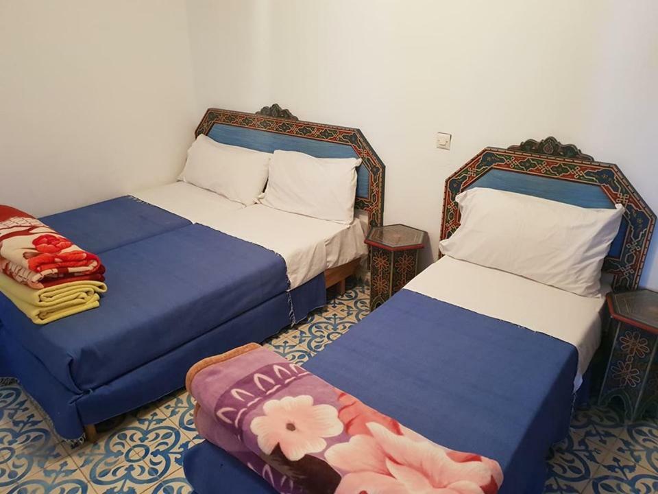 شفشاون Hotel Ouarzazate المظهر الخارجي الصورة